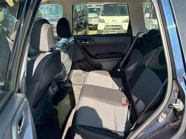 SUBARU FORESTER 2016