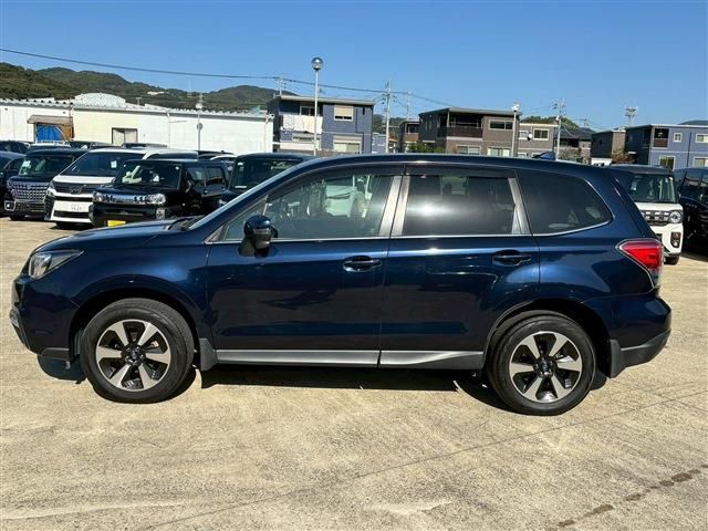 SUBARU FORESTER 2016