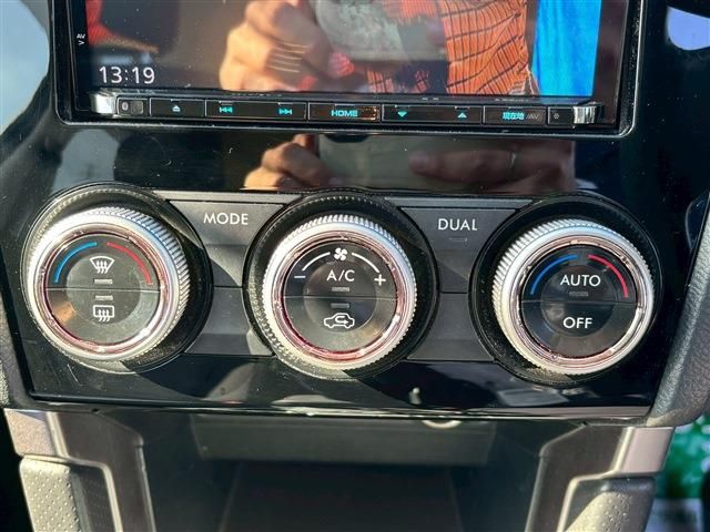 SUBARU FORESTER 2016