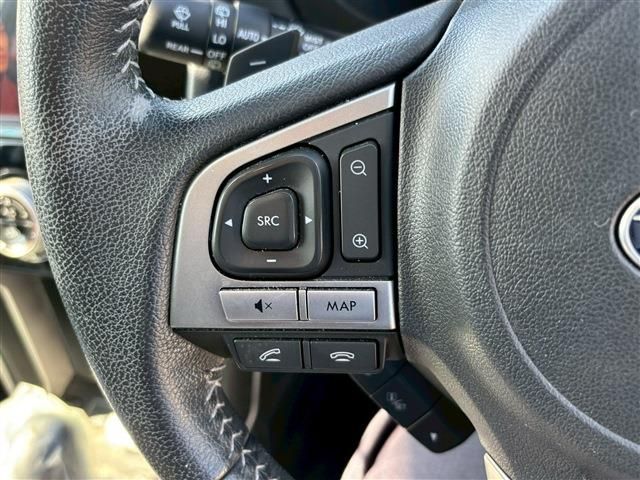 SUBARU FORESTER 2016