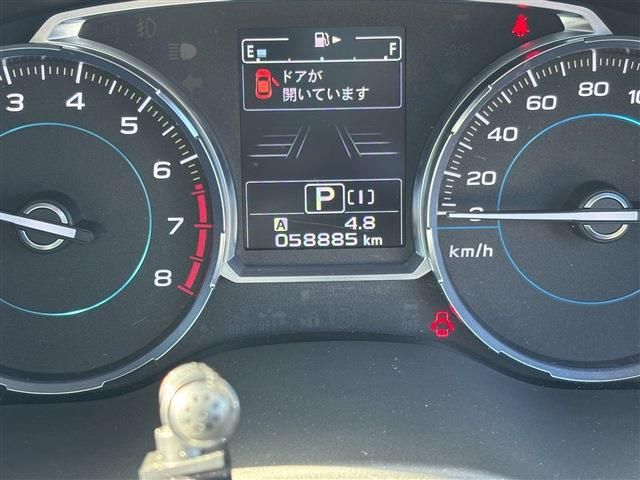 SUBARU FORESTER 2016