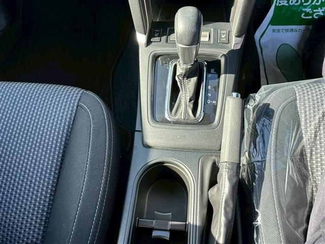 SUBARU FORESTER 2016