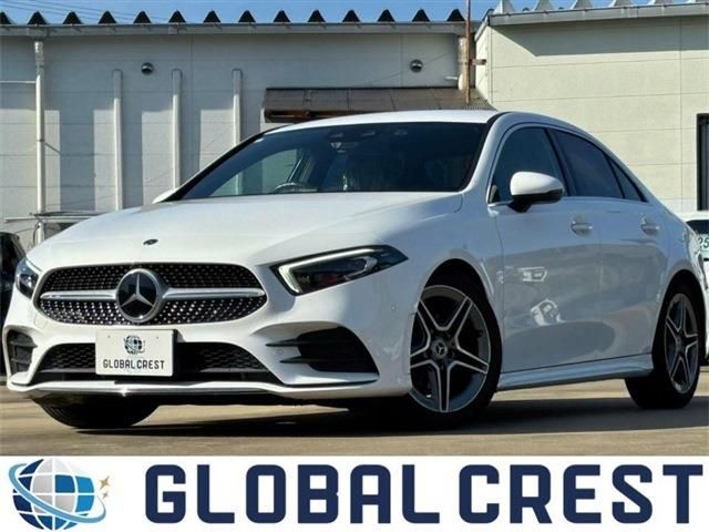 MERCEDES BENZ MERCEDES BENZ A class sedan 2021