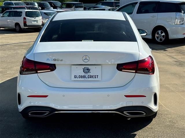 MERCEDES BENZ MERCEDES BENZ A class sedan 2021