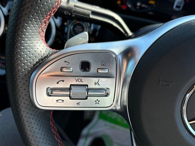 MERCEDES BENZ MERCEDES BENZ A class sedan 2021