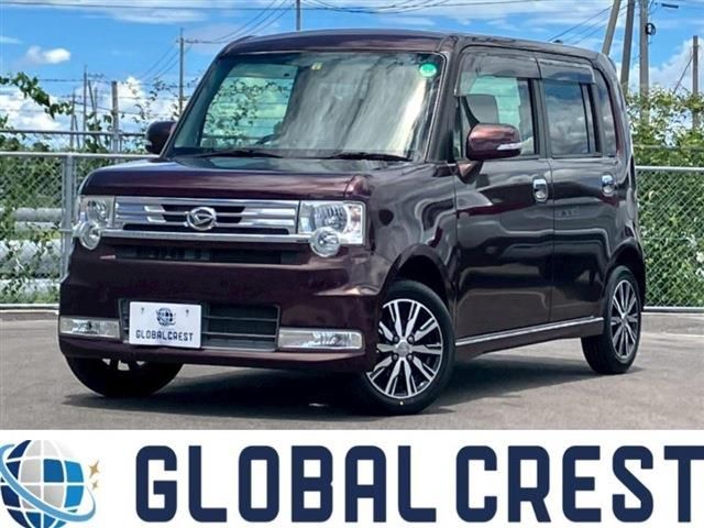 DAIHATSU MOVE CONTE CUSTOM 2014