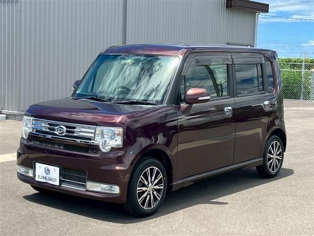 DAIHATSU MOVE CONTE CUSTOM 2014