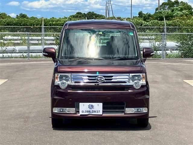 DAIHATSU MOVE CONTE CUSTOM 2014