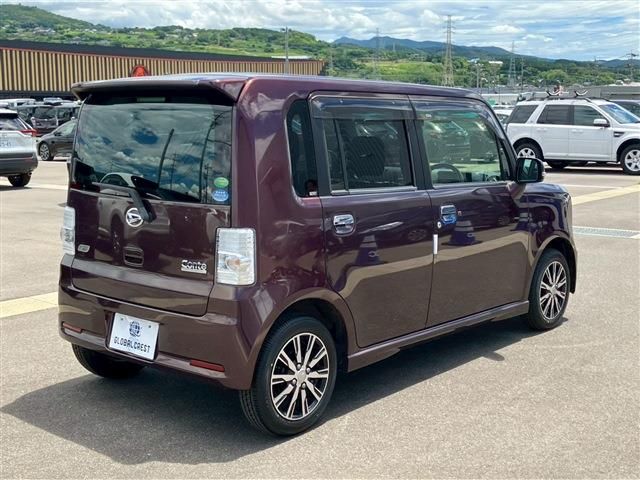 DAIHATSU MOVE CONTE CUSTOM 2014