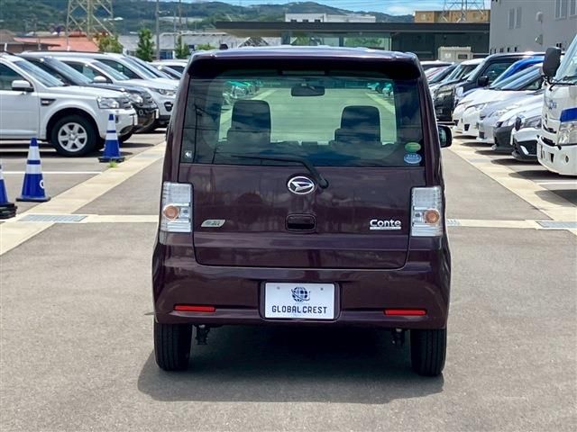 DAIHATSU MOVE CONTE CUSTOM 2014