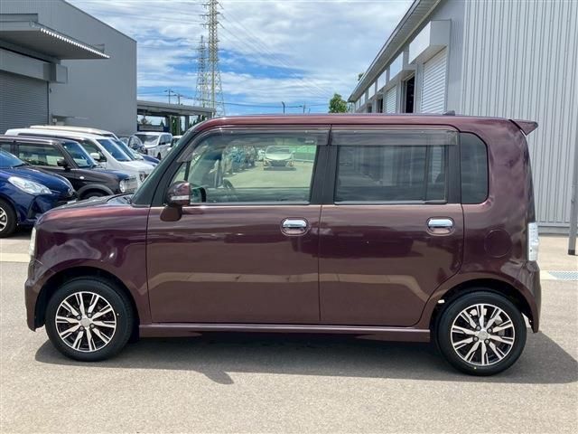 DAIHATSU MOVE CONTE CUSTOM 2014