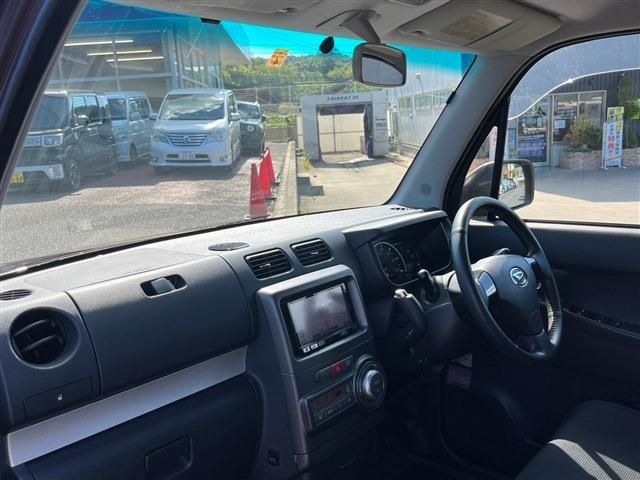 DAIHATSU MOVE CONTE CUSTOM 2014