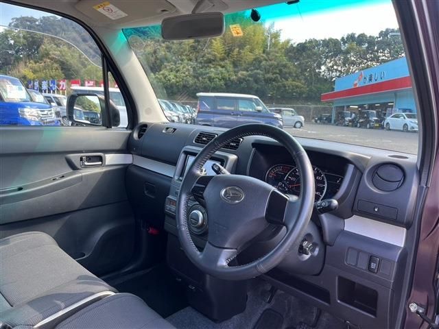 DAIHATSU MOVE CONTE CUSTOM 2014