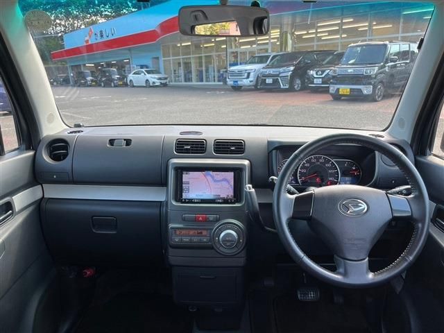 DAIHATSU MOVE CONTE CUSTOM 2014