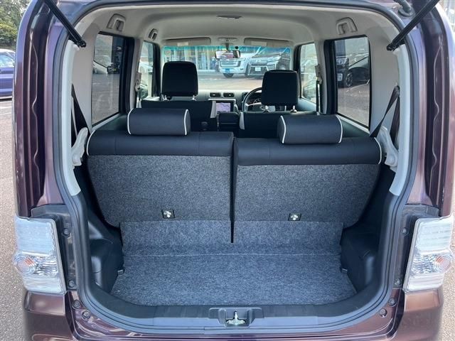 DAIHATSU MOVE CONTE CUSTOM 2014