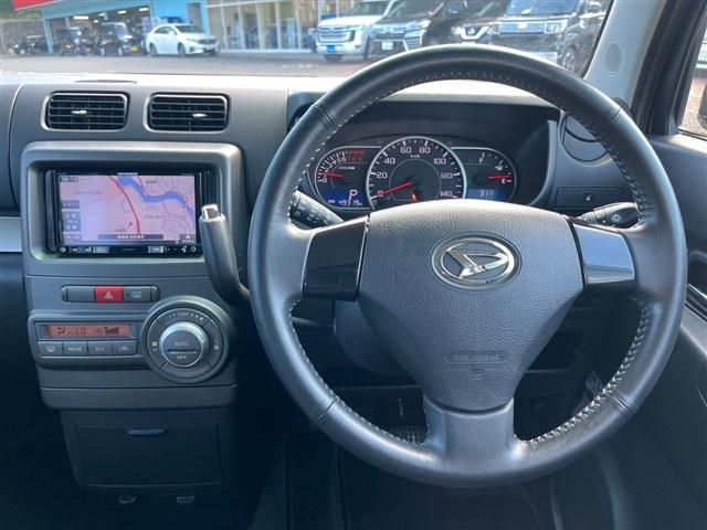 DAIHATSU MOVE CONTE CUSTOM 2014