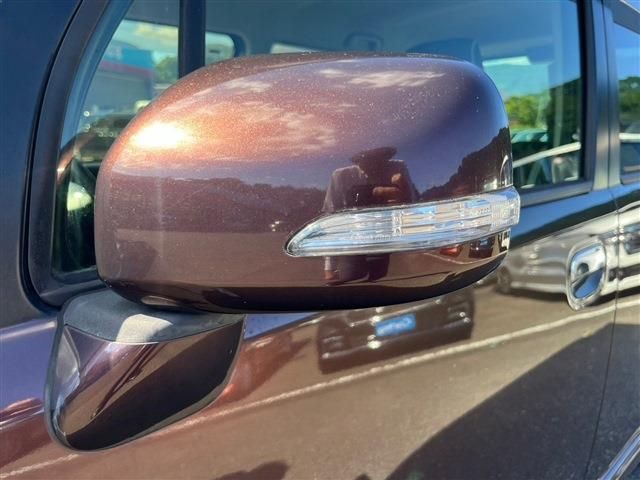 DAIHATSU MOVE CONTE CUSTOM 2014