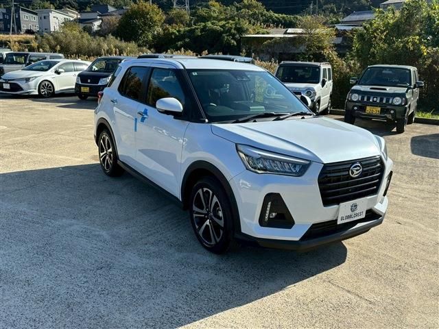 DAIHATSU ROCKY 2024