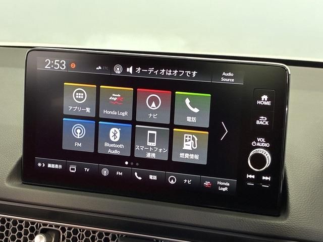 HONDA CIVIC hatchback 2025