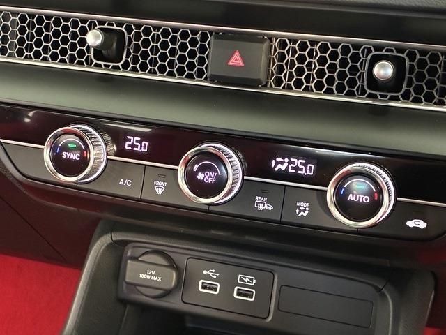 HONDA CIVIC hatchback 2025