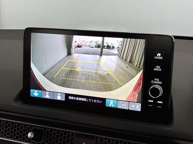 HONDA CIVIC hatchback 2025