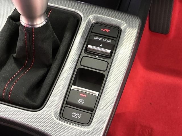 HONDA CIVIC hatchback 2025