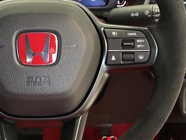 HONDA CIVIC hatchback 2025