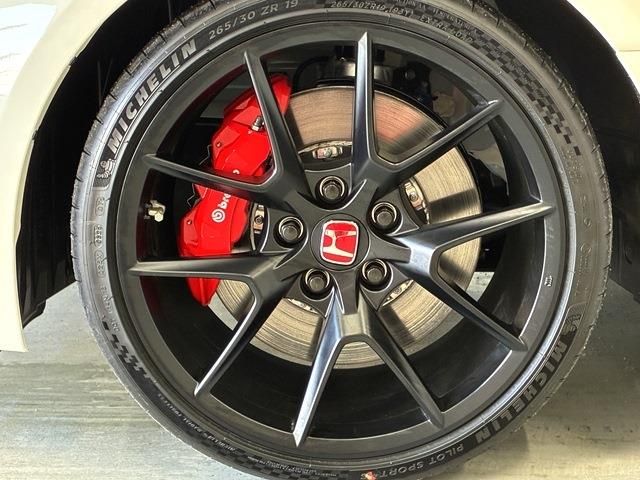 HONDA CIVIC hatchback 2025