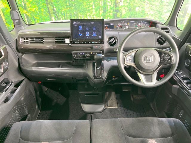 HONDA N BOX CUSTOM 2018