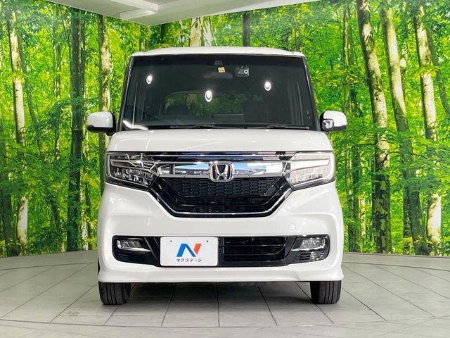 HONDA N BOX CUSTOM 2018