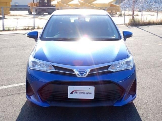 TOYOTA COROLLA FIELDER HYBRID 2020