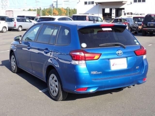 TOYOTA COROLLA FIELDER HYBRID 2020