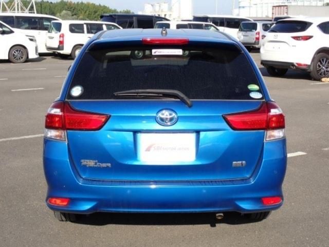 TOYOTA COROLLA FIELDER HYBRID 2020