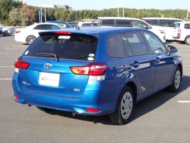 TOYOTA COROLLA FIELDER HYBRID 2020