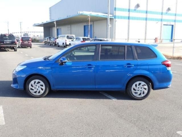 TOYOTA COROLLA FIELDER HYBRID 2020