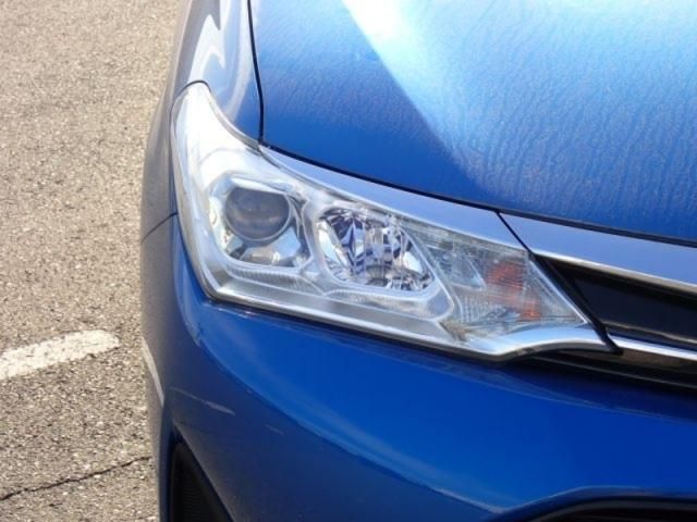 TOYOTA COROLLA FIELDER HYBRID 2020