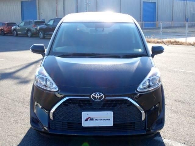 TOYOTA SIENTA 2019