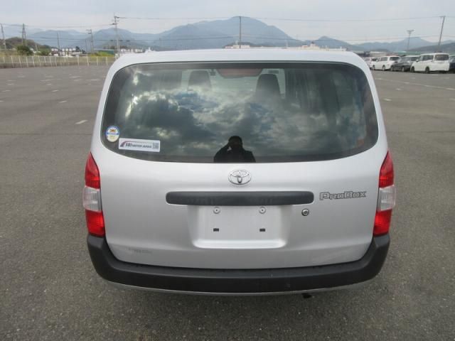 TOYOTA PROBOX van 2WD 2020
