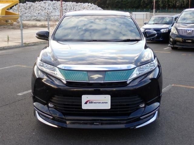 TOYOTA HARRIER HYBRID 2019