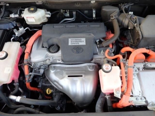 TOYOTA HARRIER HYBRID 2019