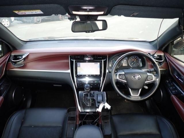 TOYOTA HARRIER HYBRID 2019