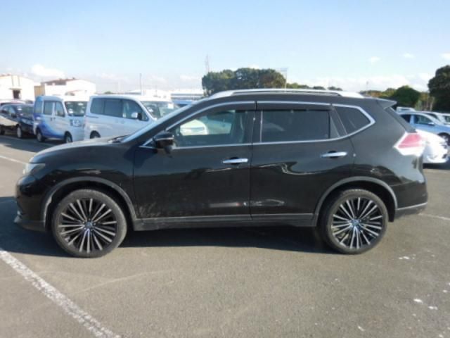 NISSAN X-TRAIL 4WD 2016