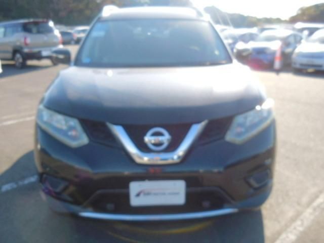NISSAN X-TRAIL 4WD 2016