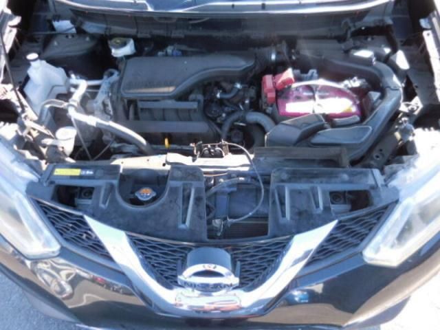 NISSAN X-TRAIL 4WD 2016