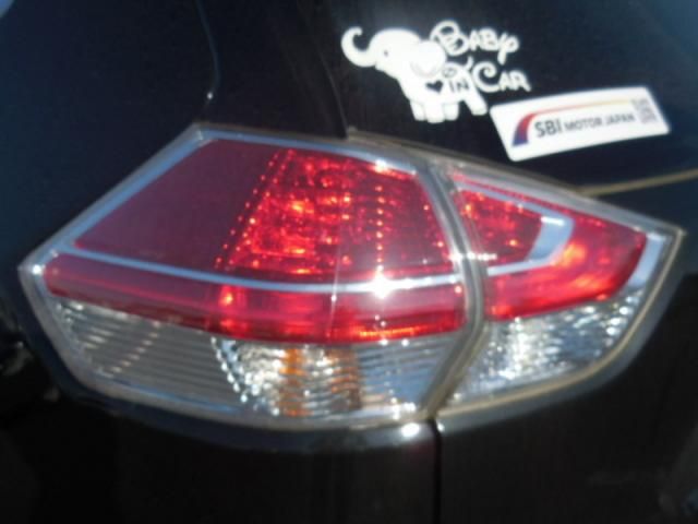 NISSAN X-TRAIL 4WD 2016