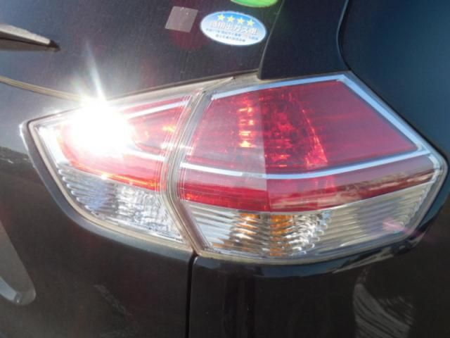 NISSAN X-TRAIL 4WD 2016