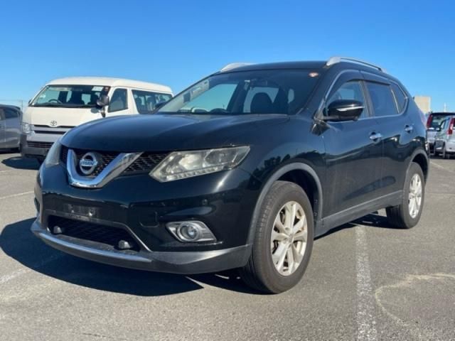 NISSAN X-TRAIL 4WD 2016