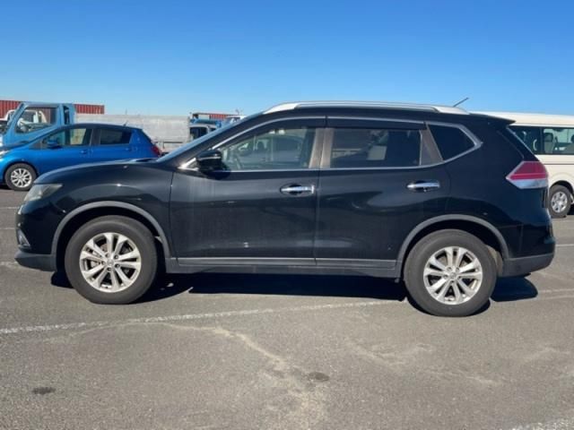 NISSAN X-TRAIL 4WD 2016