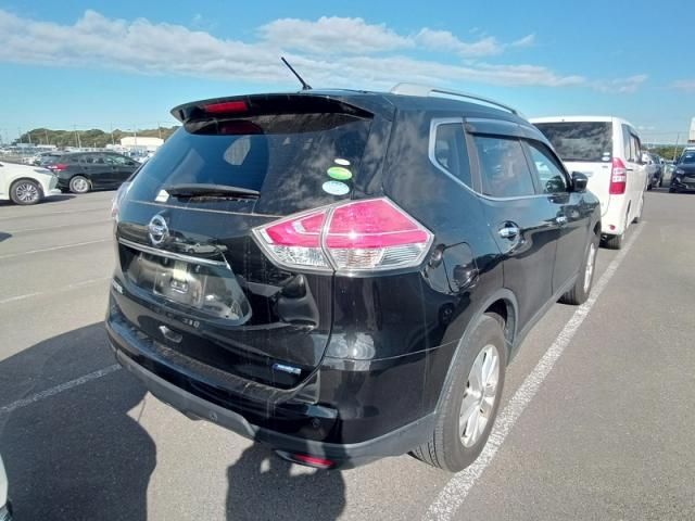 NISSAN X-TRAIL 4WD 2016