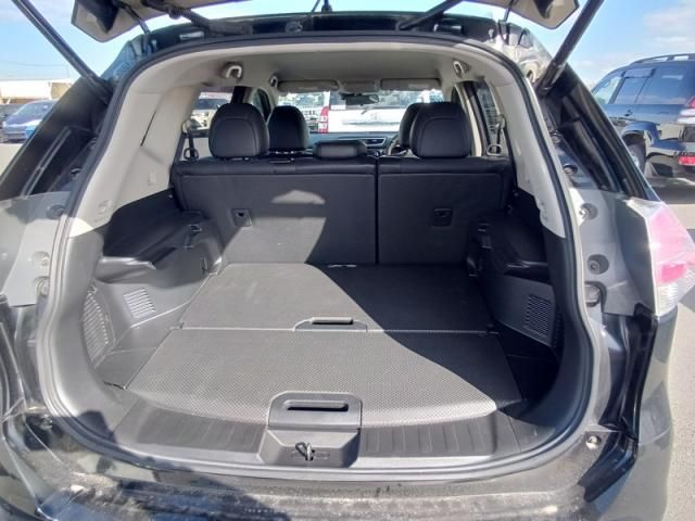 NISSAN X-TRAIL 4WD 2016